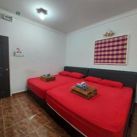 Nabil Nabila Motel Kuah Exteriér fotografie