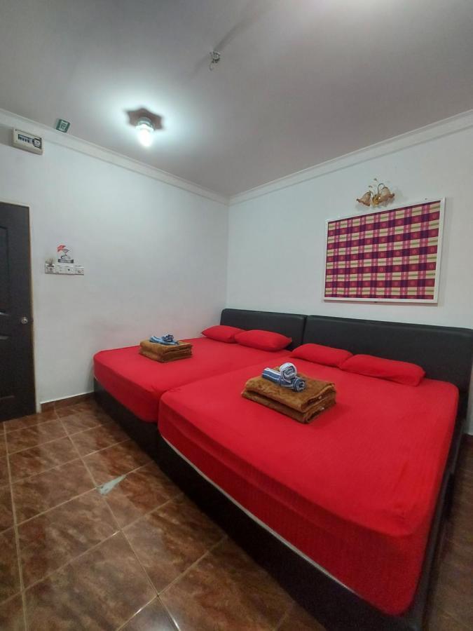 Nabil Nabila Motel Kuah Exteriér fotografie