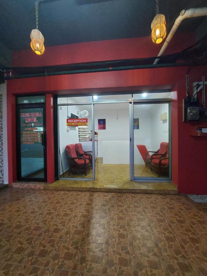 Nabil Nabila Motel Kuah Exteriér fotografie