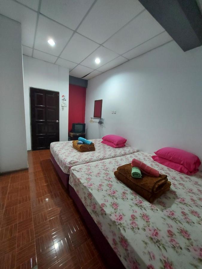 Nabil Nabila Motel Kuah Exteriér fotografie