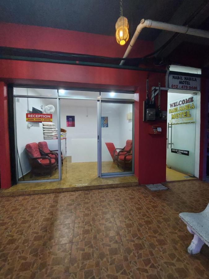Nabil Nabila Motel Kuah Exteriér fotografie