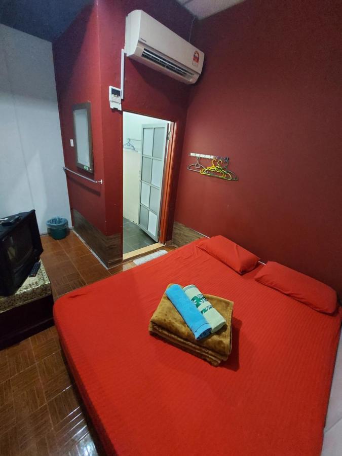 Nabil Nabila Motel Kuah Exteriér fotografie