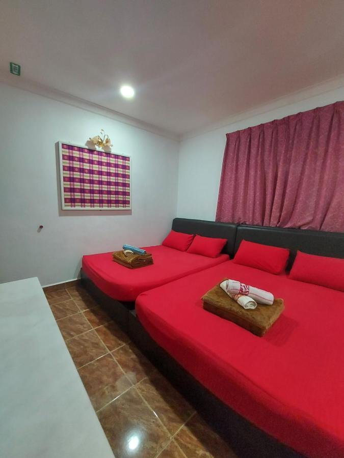 Nabil Nabila Motel Kuah Exteriér fotografie