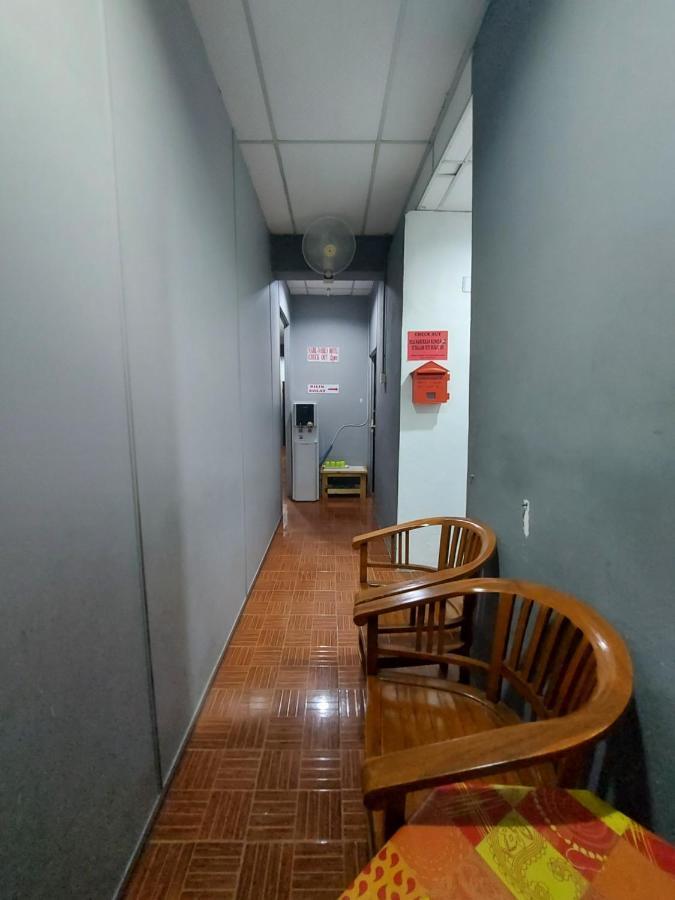 Nabil Nabila Motel Kuah Exteriér fotografie